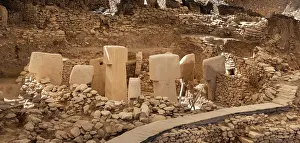 Prehistory: Gobekli Tepe, Sanliurfa, Turkey