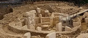 Prehistory: Gobekli Tepe, Sanliurfa, Turkey