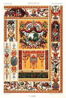 Watteau: Gobelins tapestries, 18th century