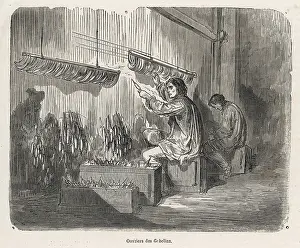 Gobelins: Gobelins Tapestry, Dore