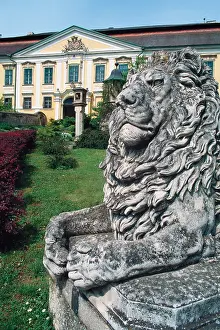 Zwettl: Gobelsburg Castle, Lower Austria
