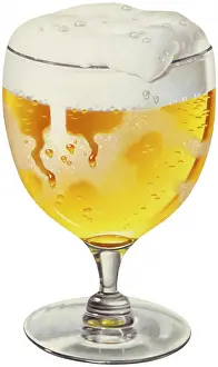 Drops: Goblet of Beer