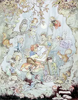 Goblin: The Goblin Artist