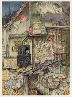 Goblin: Goblin and Dealer