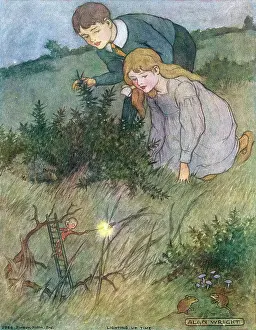 Goblin: Goblin lamplighter