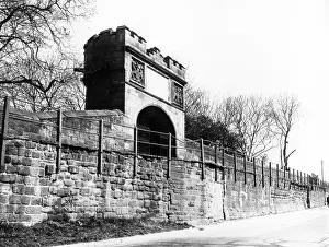 Ropemaker: GOBLIN TOWER, CHESTER
