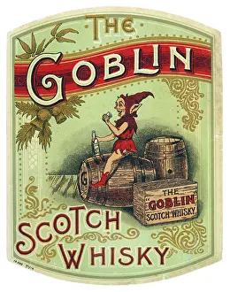 Goblins: GOBLIN WHISKEY