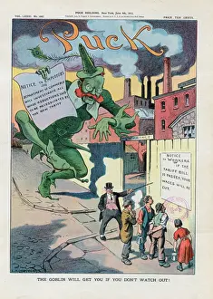Wages: The goblin will get you if you don't watch out!