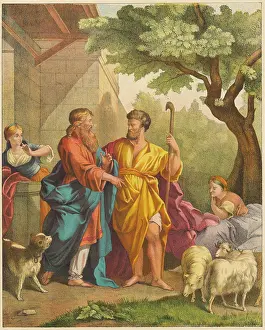 Migrate: GOD AND ABRAHAML