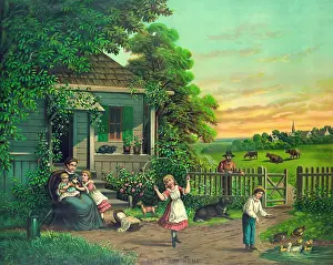 C1885: God bless our home