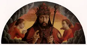 1506: God the Father Blessing
