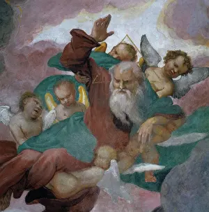 Bianco: God the Father lifted by