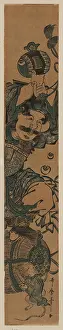 Daikoku: The god of good fortune, Daikoku