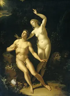 Leng: God Holds Adam and Eve Responsible