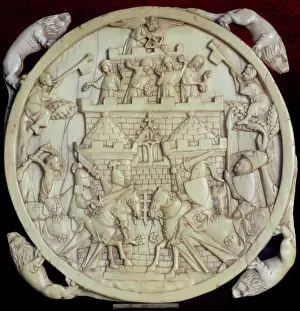 Bargello: The God of Love besieged
