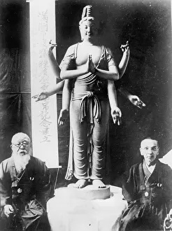 Allocated: A God for the Manchuria-dead people of war