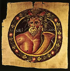 Coptic: God of the Nile