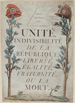 Freemasonry: God, People, Law: Unity, indivisibility