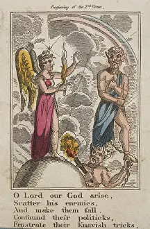 Iiis: God Save the King, c1810