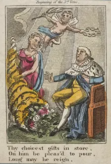 Bountiful: God Save the King, c1810