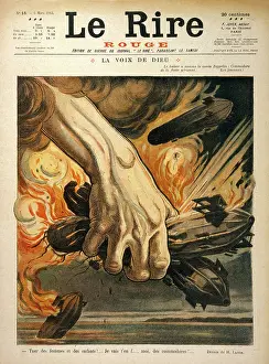 Unlike: GOD SMITES ZEPPELINS
