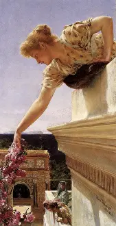 Tadema: God Speed, by Alma-Tadema
