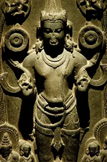 Deity: God Surya. 9th-10th centuries