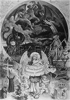 Scourge: GOD VERSUS CHOLERA