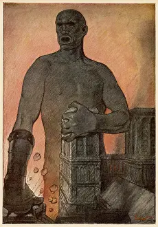 Erler: THE GOD OF WAR / ERLER