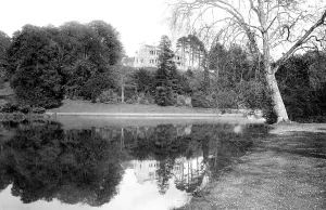 Godalming: Godalming, Busbridge Hall 1908
