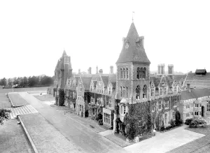 Godalming: Godalming, Charterhouse 1927