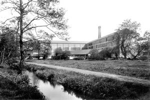 Godalming: Godalming, Pullmans Mill 1910
