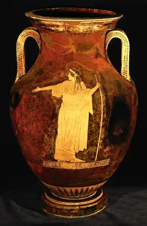 Demeter: Goddess Demeter