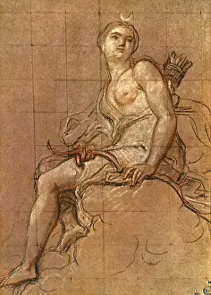 1702: Goddess Diana