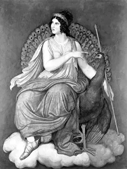 Juno: The goddess Juno