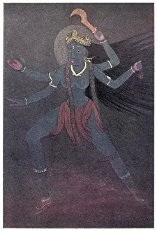 Aspect: GODDESS KALI