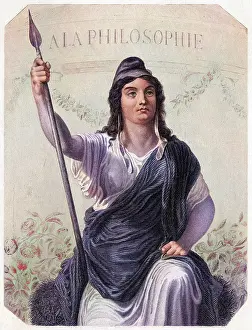 Reasonable: GODDESS OF REASON