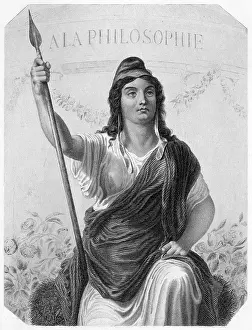 Proposes: GODDESS OF REASON