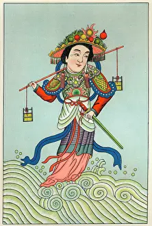 Niang: GODDESS OF WATER