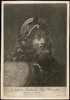 Godefroi: GODEFROI DE BOUILLON
