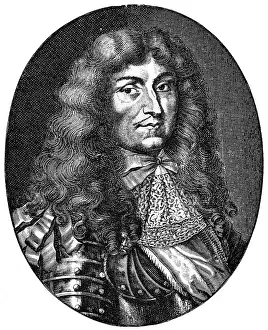 1686: GODEFROI COMTE ESTRADES