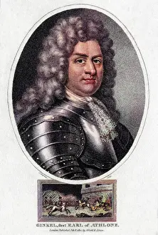 Ginkel: GODERT EARL OF ATHLONE