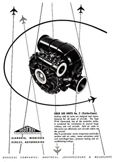 Pressurization: Godfrey Aircraft Air Conditioning & Pressurization Systems