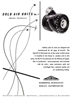 Pressurization: Godfrey Aircraft Air Conditioning & Pressurization Systems
