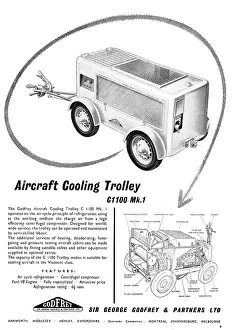 Pressurization: Godfrey Aircraft Air Conditioning & Pressurization Systems
