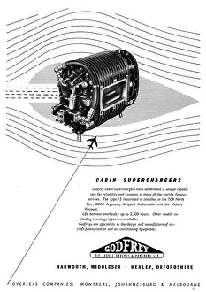 Pressurization: Godfrey Aircraft Air Conditioning & Pressurization Systems