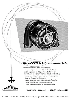 Pressurization: Godfrey Aircraft Air Conditioning & Pressurization Systems