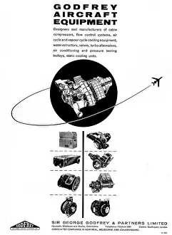 Godfrey: Godfrey Aircraft Compressors