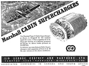 Pressurisation: Godfrey Aircraft Pressurisation & Air