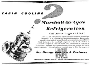 Pressurization: Godfrey Aircraft Pressurization & Air Conditioning Systems